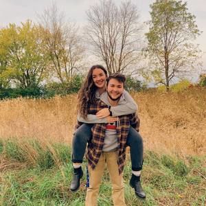 Meet your Posher, James